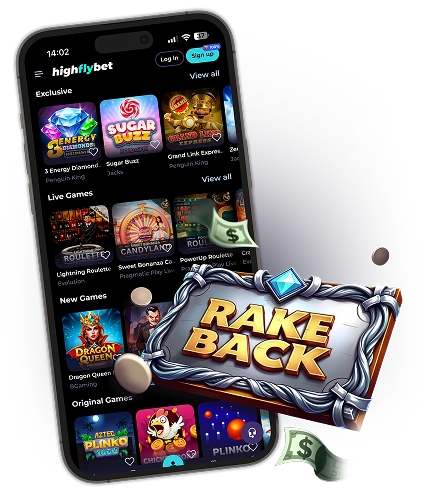 Highflybet Casino Australia Mobile
