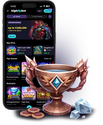 Highflybet Casino Australia Mobile