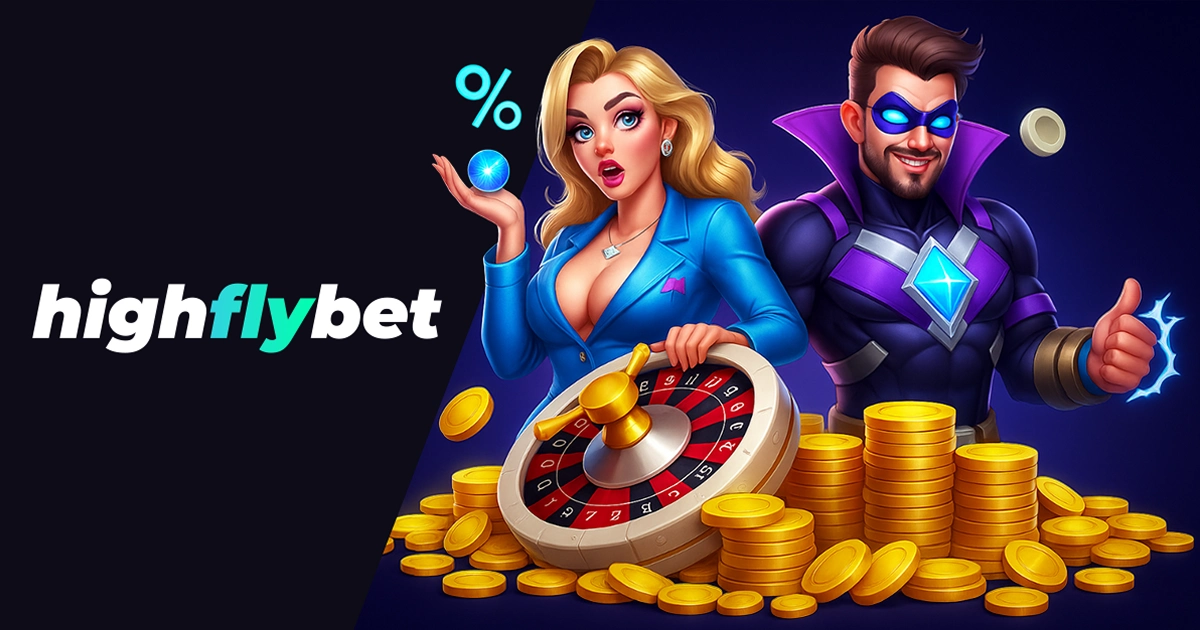 Highflybet Review 2025: A Hub for Pokies, Live Tables & Fast Payouts